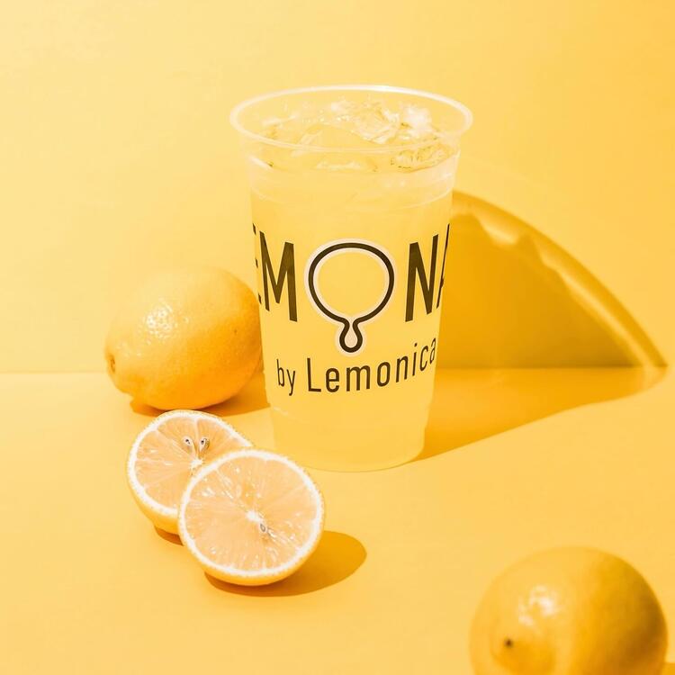 レモネードとポップコーンが自慢のお店！