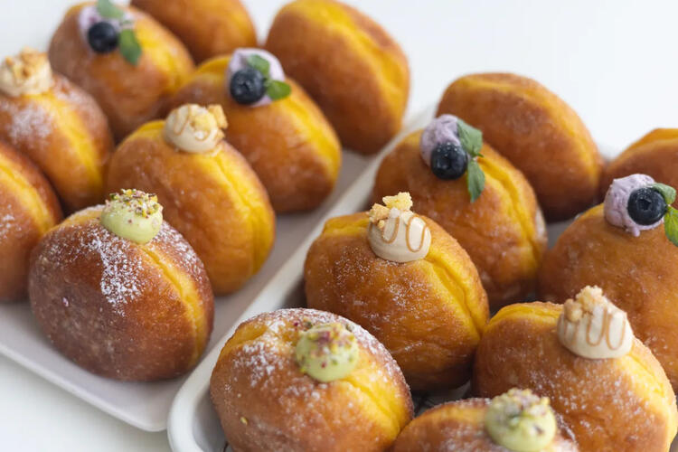 横浜発の人気ドーナツブランド！