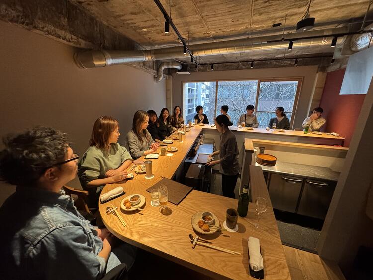 定期的にBBQや懇親会も開催