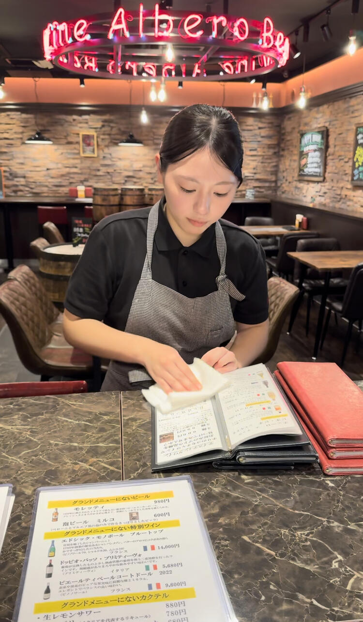 キャリア形成をしっかりサポートします