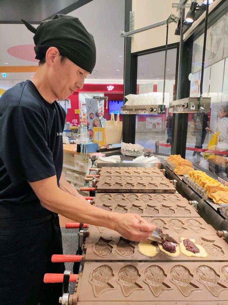 おめで鯛焼き本舗 ららぽーと和泉の詳細画像3