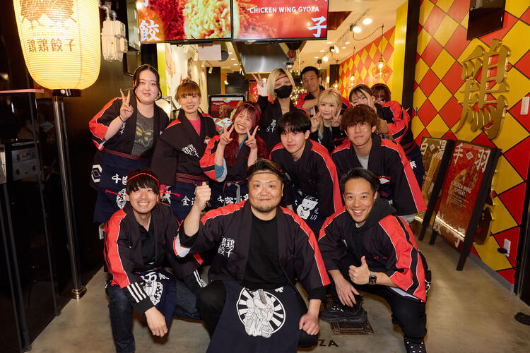 海外展開も見据えた新業態 1号店！！