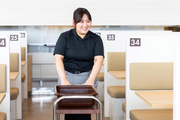 大手企業で新しいキャリアを歩む