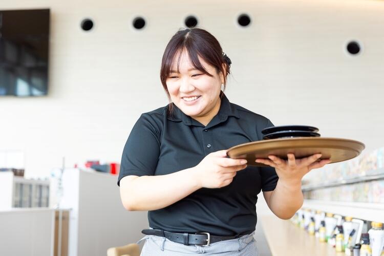 20代がイキイキと働ける環境！