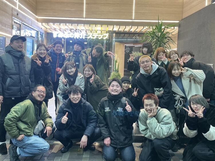 人生を懸けた挑戦、応援します。