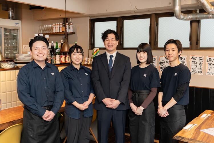 「飲食×IT」で勝負しませんか？