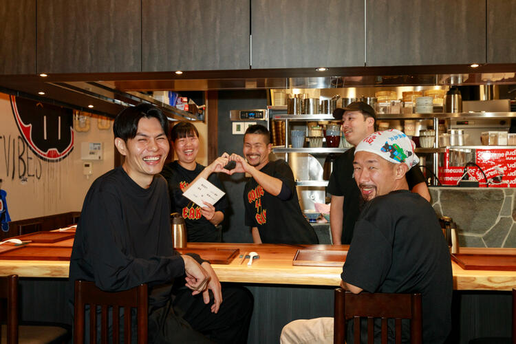 ＼地域密着・地域No1を目指します／