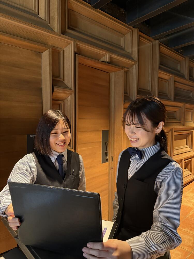 大手企業ならではの働きやすさ