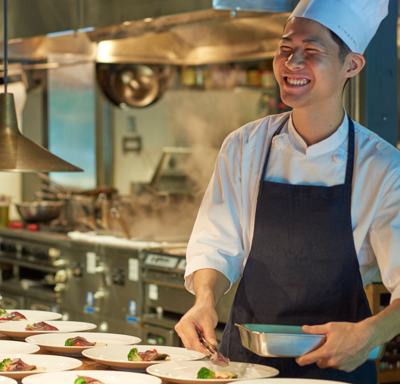 経験を生かしてさらなる高みに！