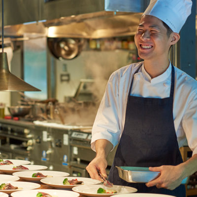 2つの働き方が選べる！