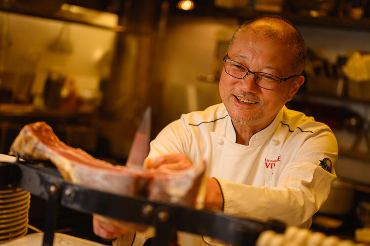 サービス・キッチンスタッフを積極採用中！