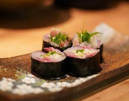 ジャンルの枠を超えた料理