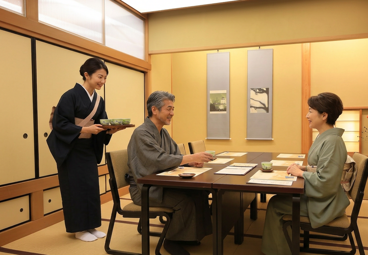 サービス力を磨きたい方、大歓迎！