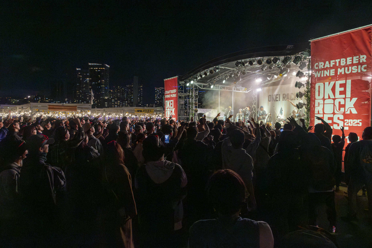 自主開催フェスは1,000人以上のお客様