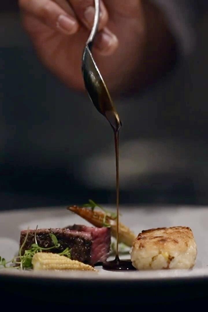 一緒に料理を追求しましょう！