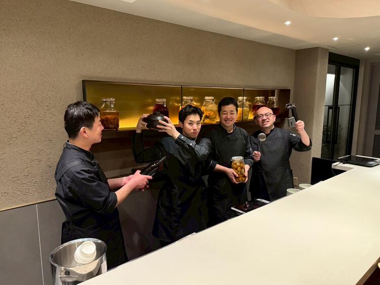 良いお店を一緒に作りましょう！！