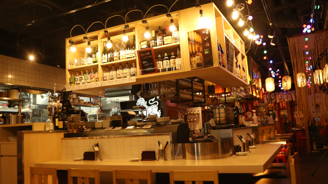 若手が多数活躍！