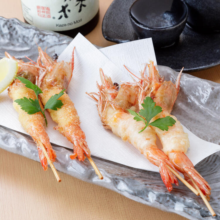 接客＆調理スキルを磨けます★