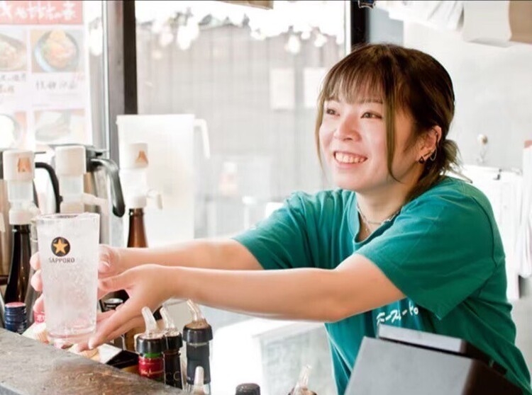 月5〜9日休みの選択制！働き方の相談OK