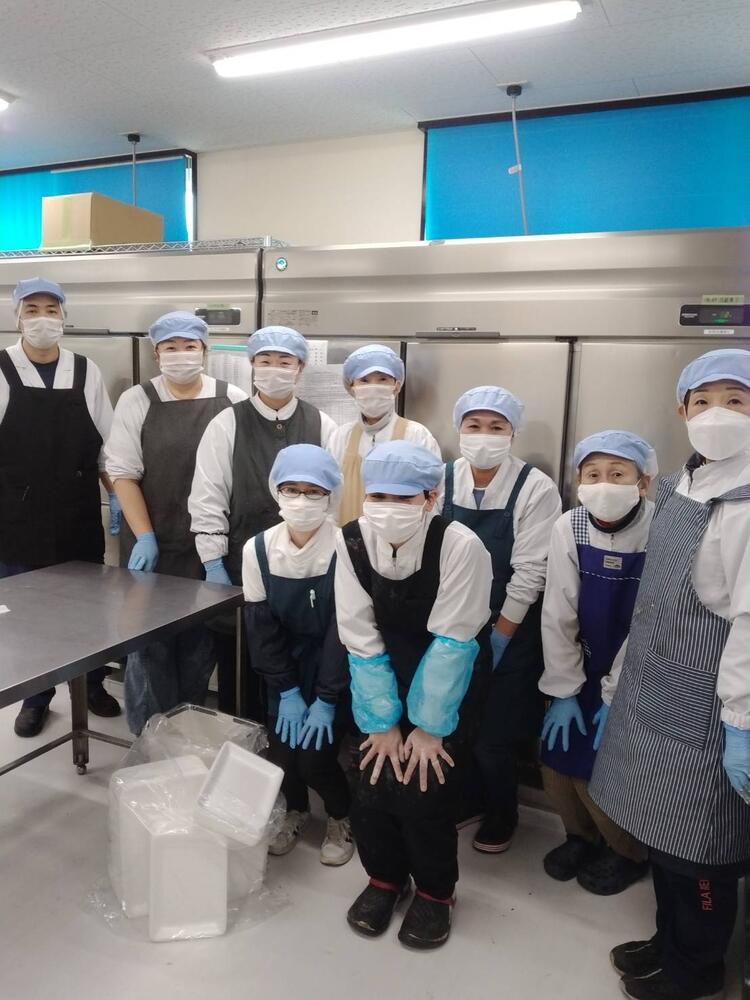 串打ち専門のスタッフ☆