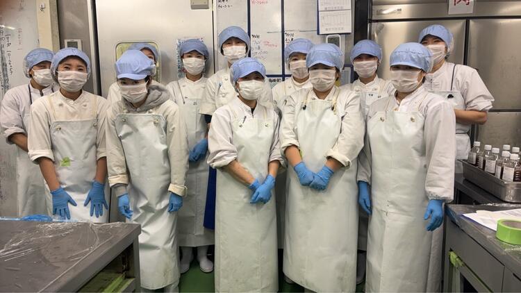 北新横浜工場　パートさん