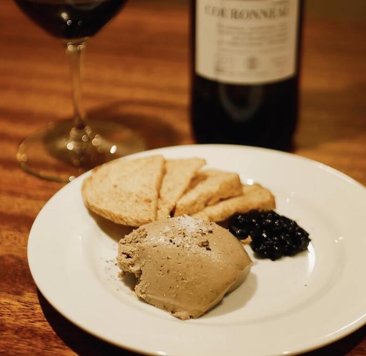 ワインとのマリアージュ