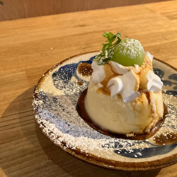 デザートも豊富なラインナップ★