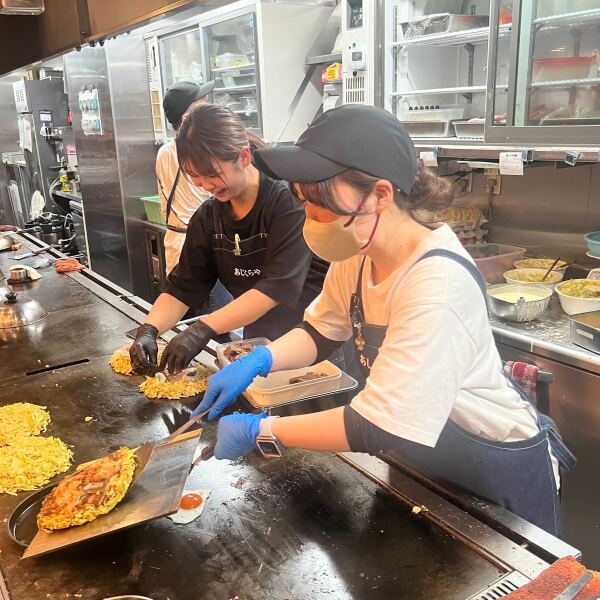 アルバイトも募集中！※画像は既存店です