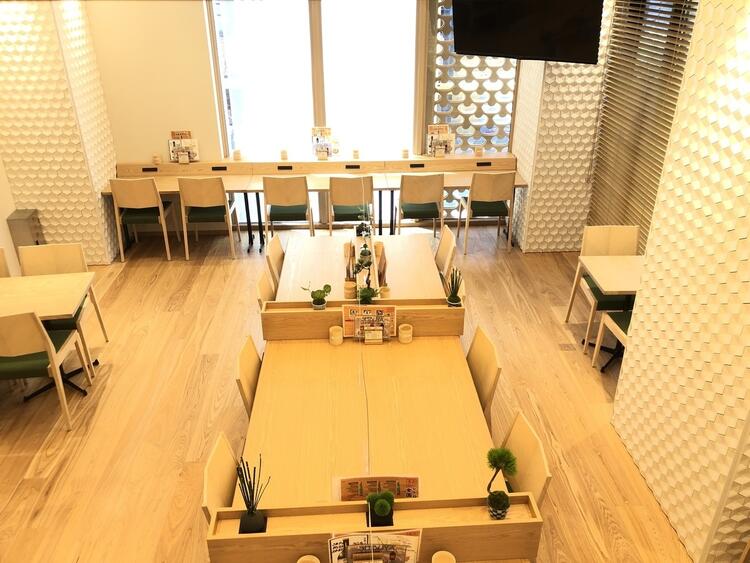 おしゃれを楽しみながら働ける！