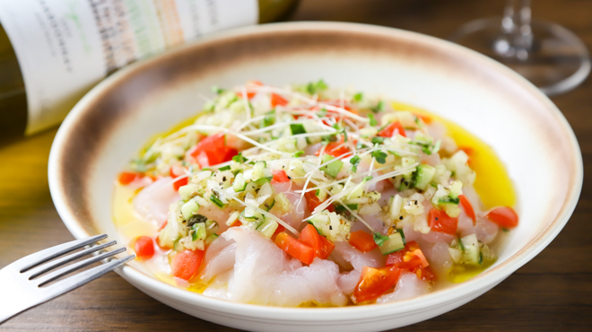 無添加・オーガニックにこだわった料理◎