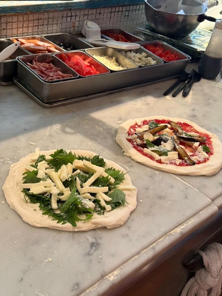 確かな調理スキルが身につきます