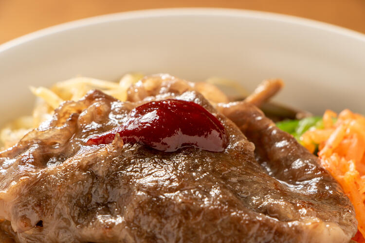 本場韓国の味へのこだわり！