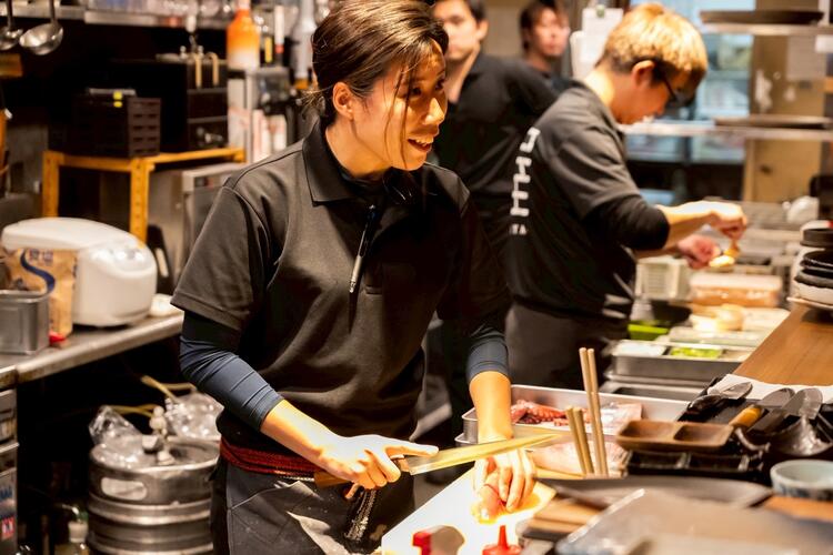 京滋エリアで着実な店舗展開を実現！