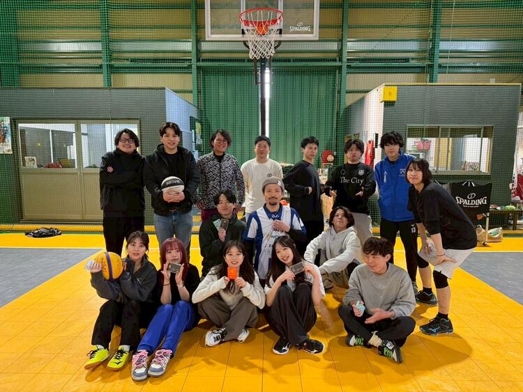 BBQや社員旅行もガシガシやってます😊