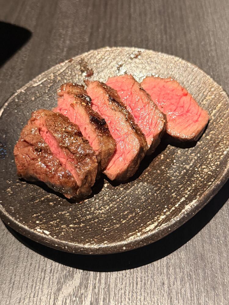 最高の火入れで焼き上げます