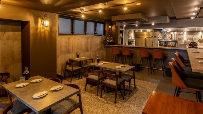 恵比寿駅から徒歩1分！好アクセスです