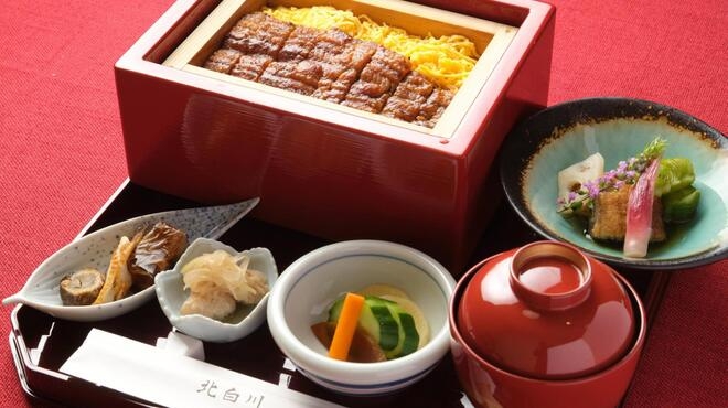 和装でのお仕事です