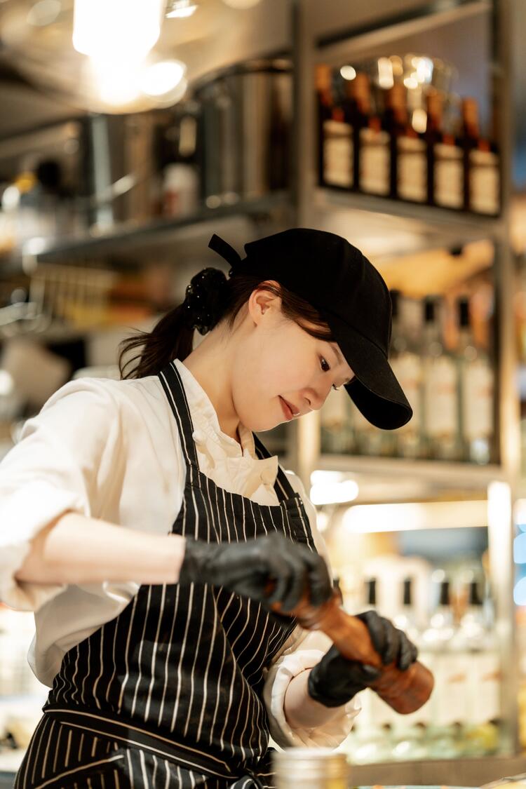 カジュアルイタリアン＆オイスターバー