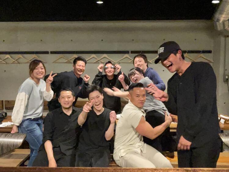 明るく元気な仲間が待っています！