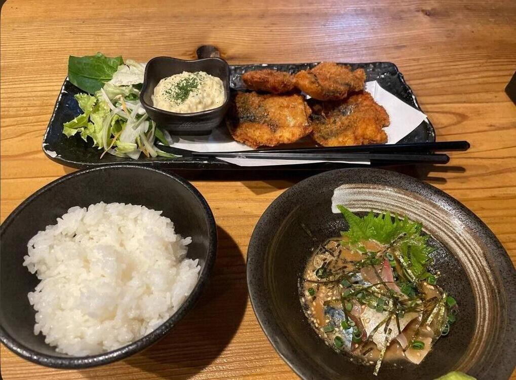 おいしいまかないにもご期待ください