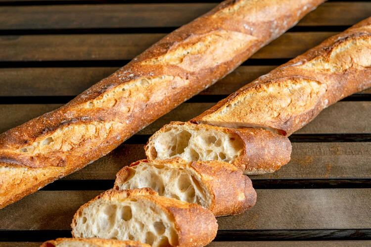 素材にこだわったパンをご提供