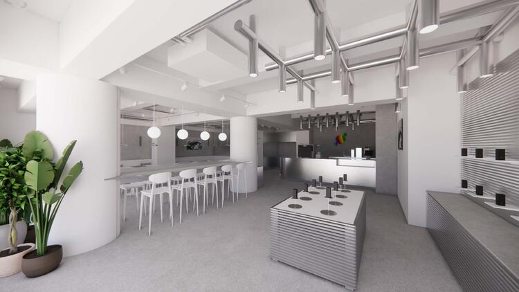 新店舗づくりに携わるチャンス♪