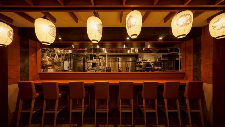 昨年オープンのきれいなお店です