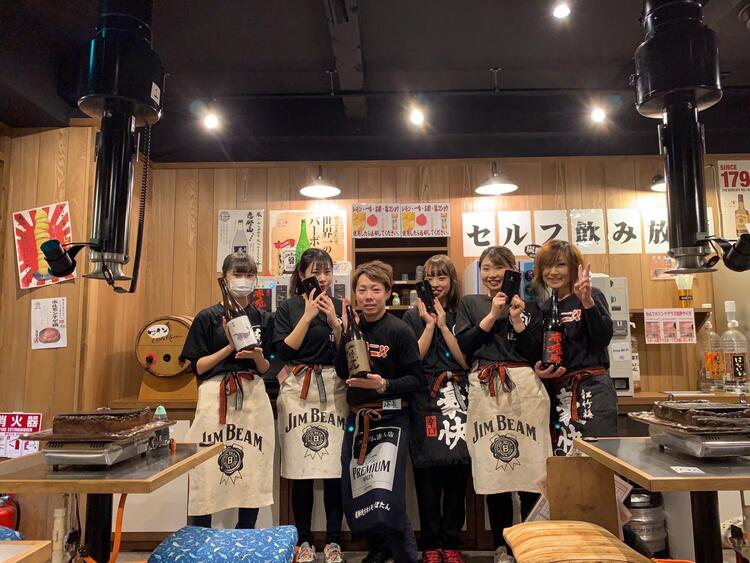 和気あいあいとアットホームな職場です◎