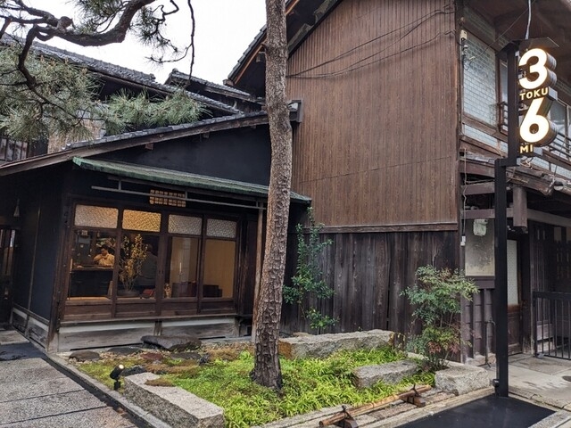 和食の経験を活かせる環境です