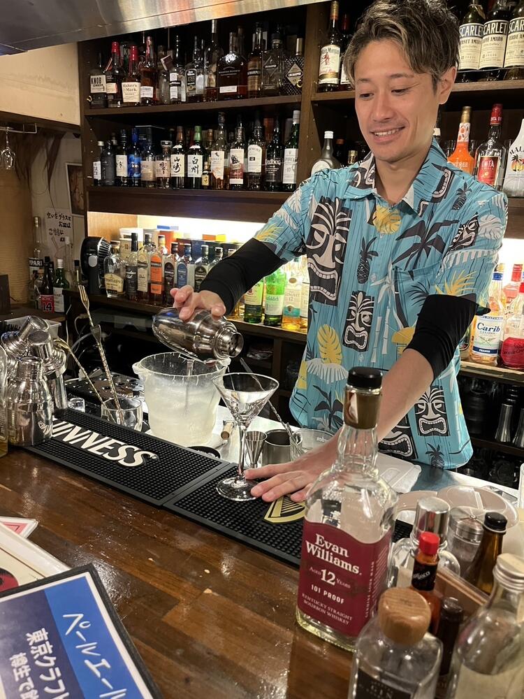 スタッフもワイワイ元気！