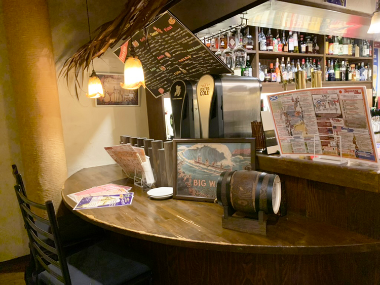 上石神井リゾートバル（仮）の詳細画像7