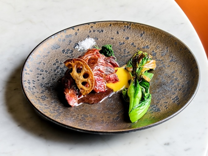 料理・サービス・経営まで幅広く学べる環境