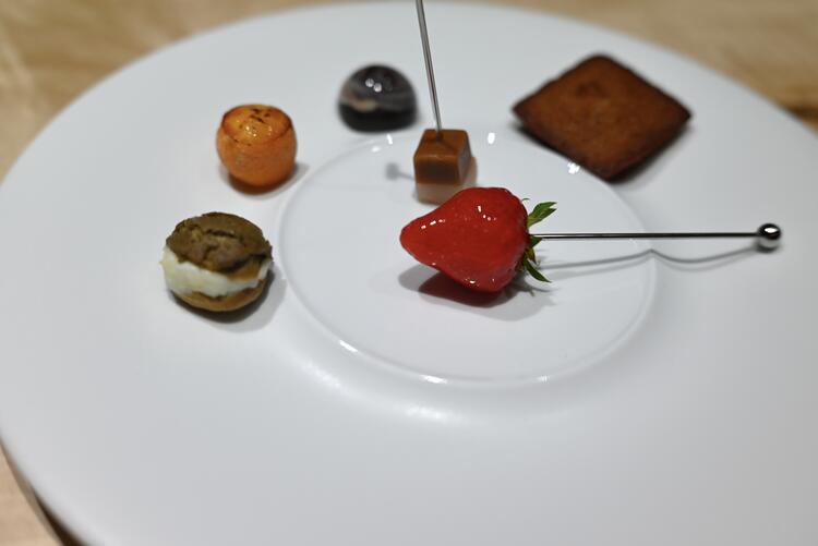 二十日大根/平目