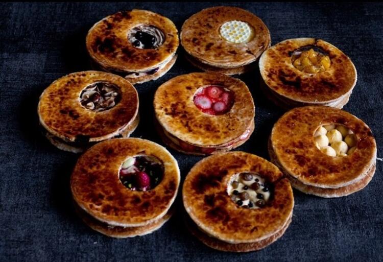 直営店は国内3店舗◎母体は安定企業◎